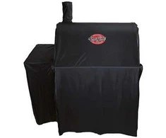 Char-Griller Smokin' Pro / Pro Deluxe dangtelis