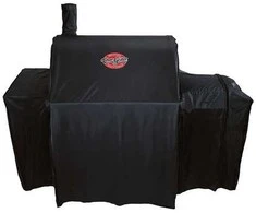Char-Griller Smokin' Pro / Pro Deluxe dangtelis