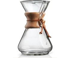 Chemex Classic ąsotis, 10 puodelių