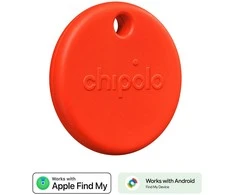 Chipolo RWS.0000003.000 lokalizator GPS Uniwersalne Wyszukiwarka Raudona