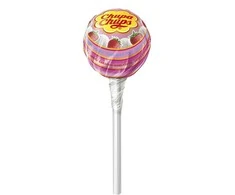 Chupa Chups Milky -tikkarit, 1,2kg