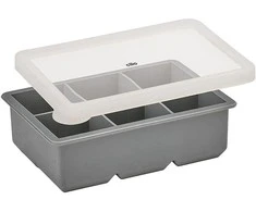 Ledo padėklas Cilio CI-150834 6 vnt.