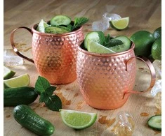 Cilio Moscow Mule puodelis