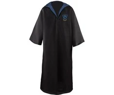 Ausinės Vision Cinereplicas Hario Poterio Ravenclaw burtininko chalatas, M dydis