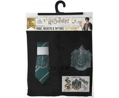 Vision Cinereplicas Hario Poterio Slytherin burtininko chalatas, L dydis