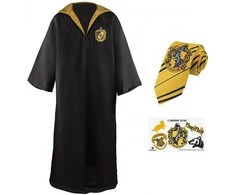 Vision Cinereplicas Harry Potter Hufflepuff burtininko chalatas, L dydis