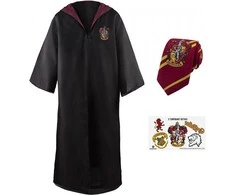 Vision Cinereplicas Harry Potter Rohkelikko (Gryffindor) -velhonkaapu, L-koko