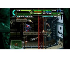 Clear River Games Assault Suit Leynos 2 Saturn Tribute - Nintendo Switch