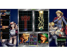 Clear River Games BATSUGUN Saturn Tribute Boosted