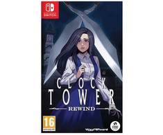 Clock Laikrodžio bokšto atsukimas atgal – „Nintendo Switch“