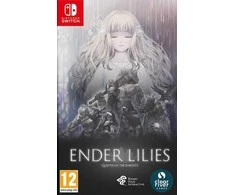 „Clear River Games ENDER LILIES“ – „Quietus of the Knights“ – „Nintendo Switch“