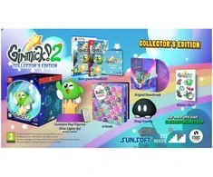Clear River Games Gimmick 2 - Collector's Edition peli (PS5)
