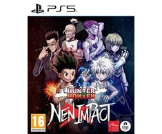 Clear River Games Hunter x Hunter Nen x Impact - PlayStation 5