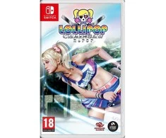 Clear River Games Lollipop grandininis pjūklas rePOP - Nintendo Switch