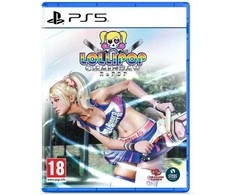 Clear River Games Lollipop grandininis pjūklas rePOP - PlayStation 5