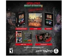 Clear River Games Operation Night Strikers - Assault Edition