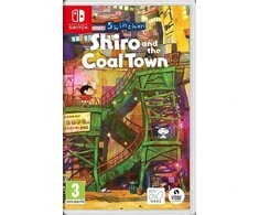 „Clear River Games“ „Shin chan: Shiro and the Coal Town“ – „Nintendo Switch“