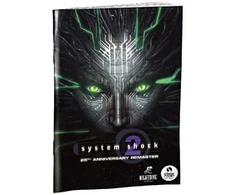 Clear River Games System Shock 2 - 25th Anniversary Edition