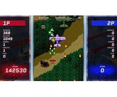 Clear River Games Toaplan Arcade Collection Vol. 1 - PlayStation 5
