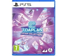 Clear River Games Toaplan Arcade Collection Vol. 1 - PlayStation 5