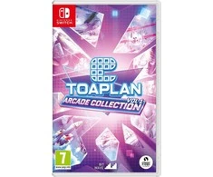 „Clear River Games Toaplan Arcade Collection Vol. 1“ – „Nintendo Switch“