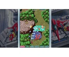 Clear River Games „Toaplan Arcade“ kolekcija, 2 tomas – „PlayStation 5“