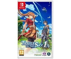 „Clear River Games“: „Trails in the Sky“ 1 skyrius – „Nintendo Switch“