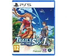 Clear River Games Trails in the Sky 1st Chapter - PlayStation 5