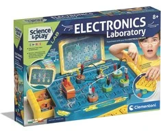 Clementoni Electronics Laboratory - tiedesetti