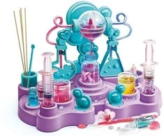 Clementoni - Perfume Lab Deluxe - (I-78843)
