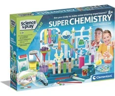 Clementoni Super Chemistry – mokslas