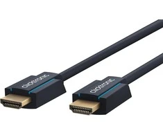 Clicktronic HDMI 1.4 High Speed kabelis, 12,5 m, juodas