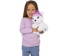 „Club Petz“ – baltasis lokys Artie (281-86074)