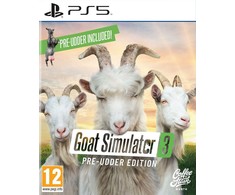 Coffee Stain Goat Simulator 3 Pre-Udder Edition PS5