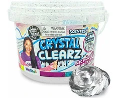 Liniex Compound Kings - Crystal Clearz slime 1,20 kg (40320)