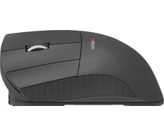 Contour Design Contour Wireless Unimouse Kairė belaidė reguliuojama pelė, skirta naudoti kairiarankiams