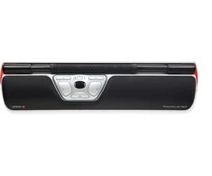 Pelė Contour RollerMouse Raudonas wireless sidabrinis