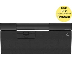 Pelė Contour Contour SliderMouse Pro laidinis Įprastos WR veganiškos odos mažmeninė prekyba