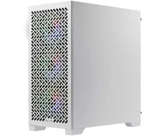 „Cooler Master Elite 302 ARGB Balta“ korpusas (E302-WGNN-S00)