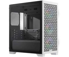 „Cooler Master Elite 302 ARGB Balta“ korpusas (E302-WGNN-S00)