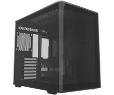 „Cooler Master Elite 600“ korpusas, ATX, permatomas šoninis skydelis, 4 x 120 mm ventiliatoriai, juodas