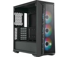 Kompiuterio korpusas Cooler Master MasterBox 520 Mesh ARGB
