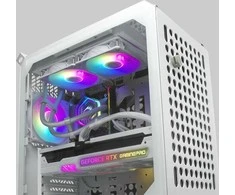 Procesoriaus Aušintuvas - Cooler Master MasterLiquid 240 ARGB Baltas