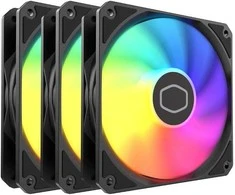 Wentylator Cooler Master CoolerMaster Wentylator Masterfan 120 Lite ARGB 3-Pack