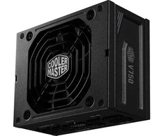 Cooler Master V SFX Gold 750 ATX 3.1, 750 W, 100–240 V, 50/60 Hz, 10–5 A, aktyvus, 120 W