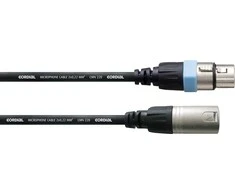 Cordial Fair Line -XLR - XLR mikrofonikaapeli, 7,5 m