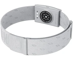 Coros ACC Heart Rate Monitorius sykevyö, harmaa