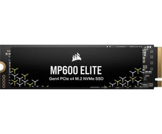 M.2 1TB CORSAIR PCI-E NVMe Gen4 MP600 ELITE mažmeninė prekyba