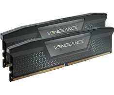 RAM „Corsair Vengeance CMK32GX5M2B6400C32“ ausinės