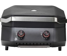 Cozze G-500 plancha kaasugrilli
